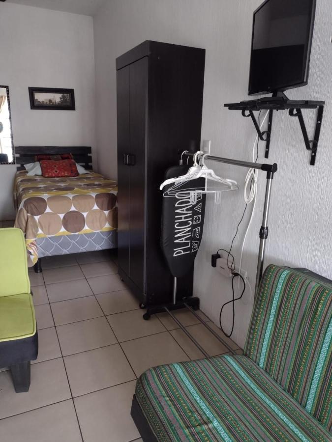 Loft Aeropuerto Apartment Guatemala City Екстериор снимка